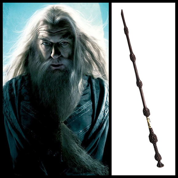 Dumbledore's wand