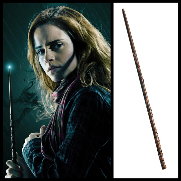 Hermione's wand