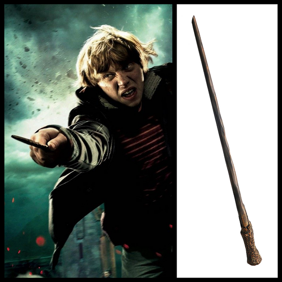 Ron Weasley's wand