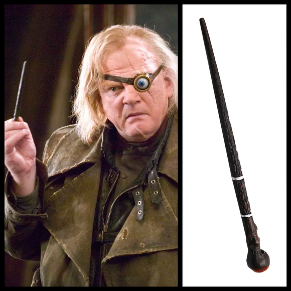 Alastor Moody's wand