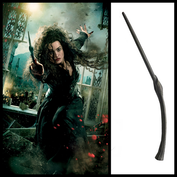 Bellatrix Lestrange's wand