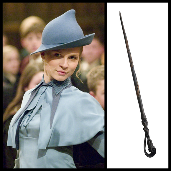 Fleur Delacour's wand