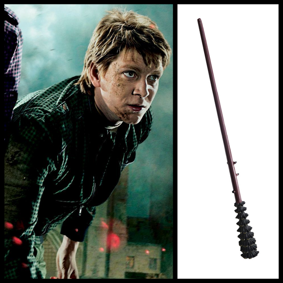 Fred Weasley's wand