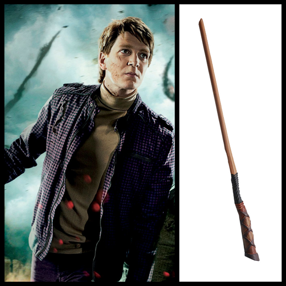 George Weasley's wand