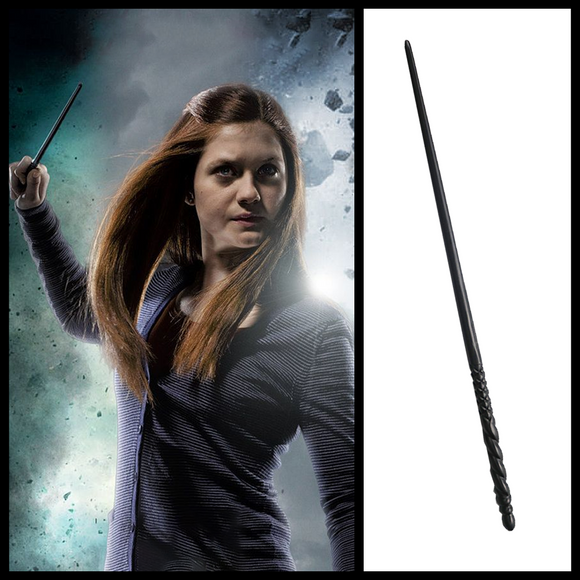 Ginny Weasley's wand