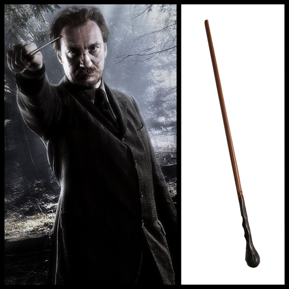 Remus Lupin's wand