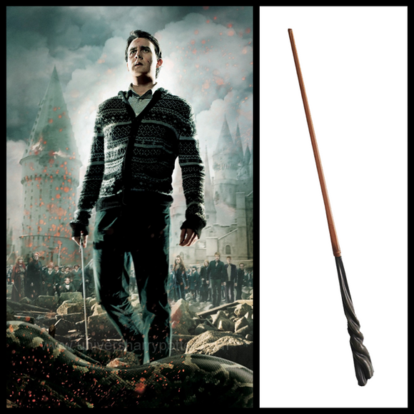 Neville Longbottom's wand