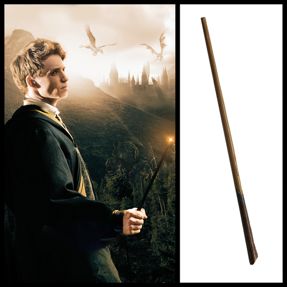 Newt Scamander's wand