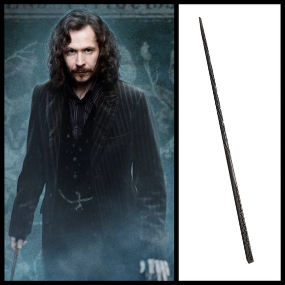 Sirius Black's wand